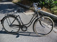 Steyr Waffenrad für Damen aus den 80ern mit Innendreigangschaltung